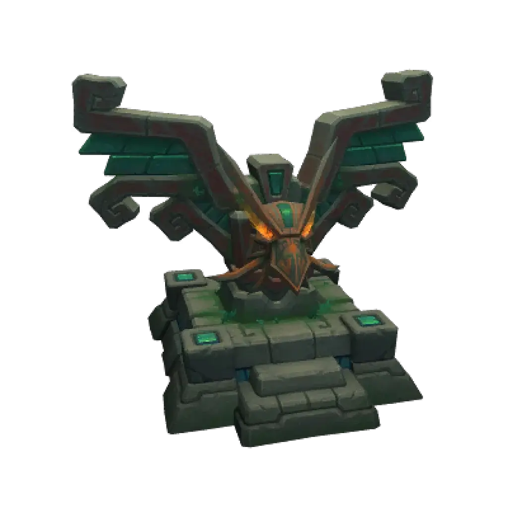 [28/07/2026] Shrine of Jan alai Loa of Fire