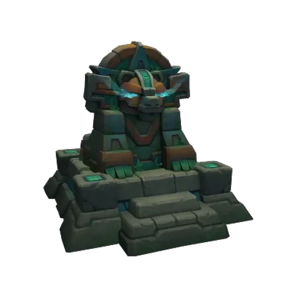[28/07/2026] Shrine of Nalorakk Loa of War