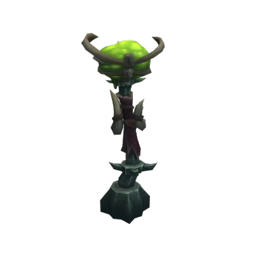 [28/07/2026] Soulcoiler Sconce