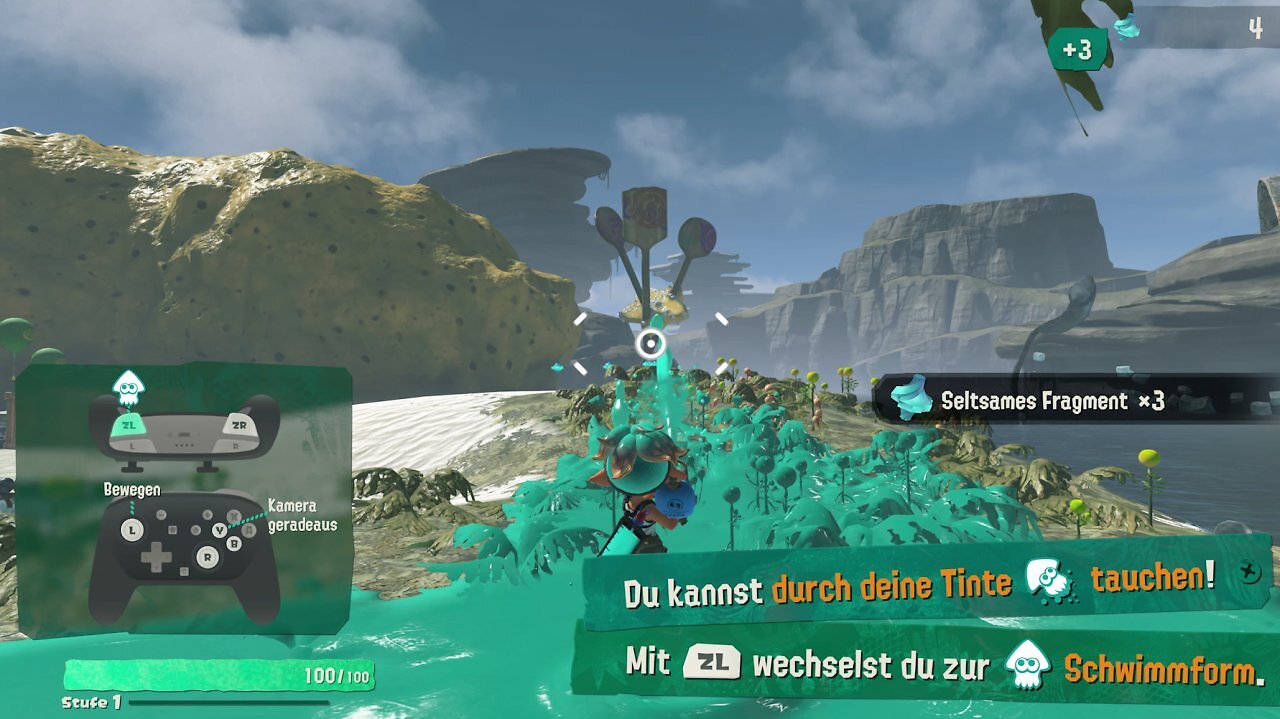[21/07/2026] Mit dem Tutorial und den ganzen Einblendungen hat es Nintendo etwas zu gut gemeint.