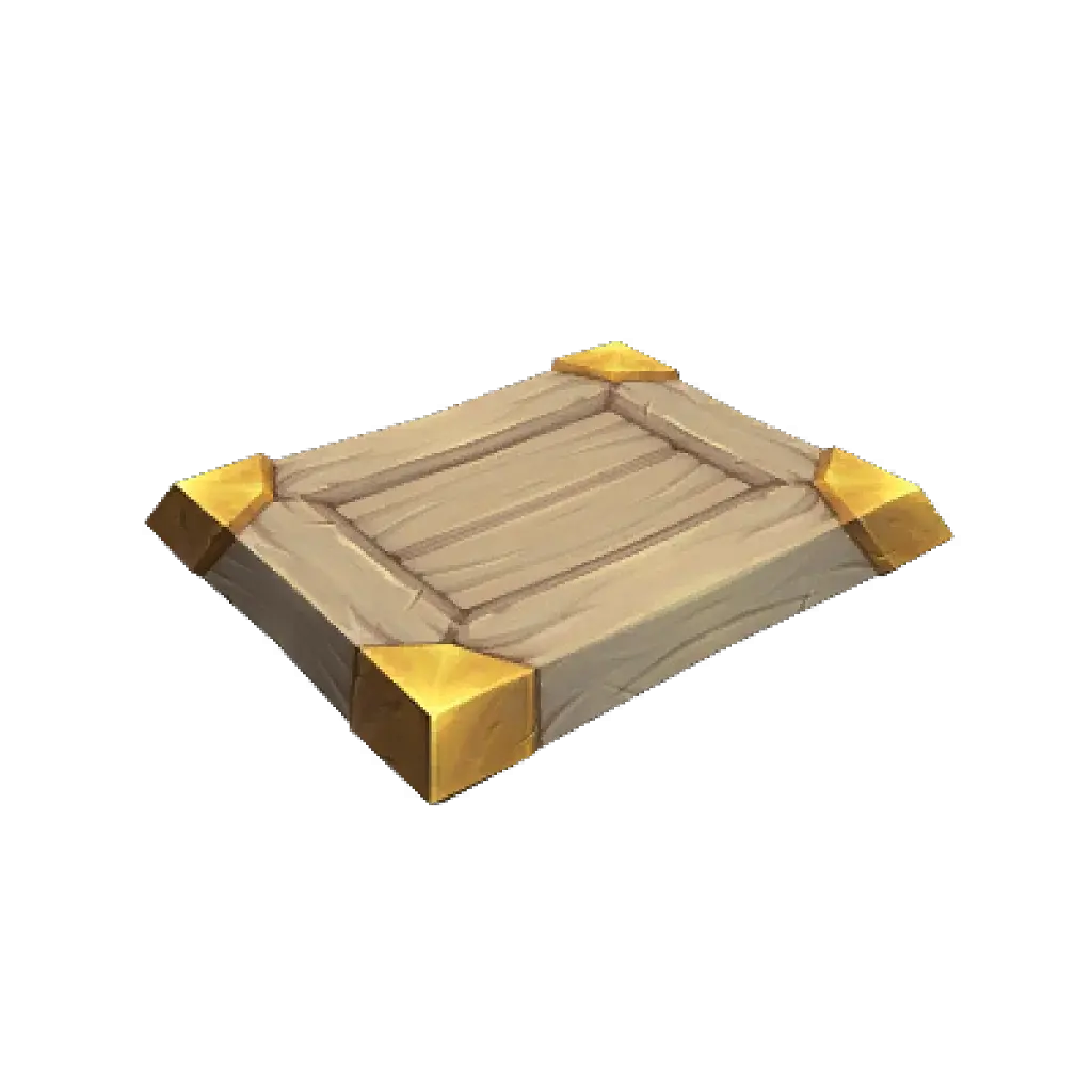 [28/07/2026] Sturdy Silvermoon Crate Lid