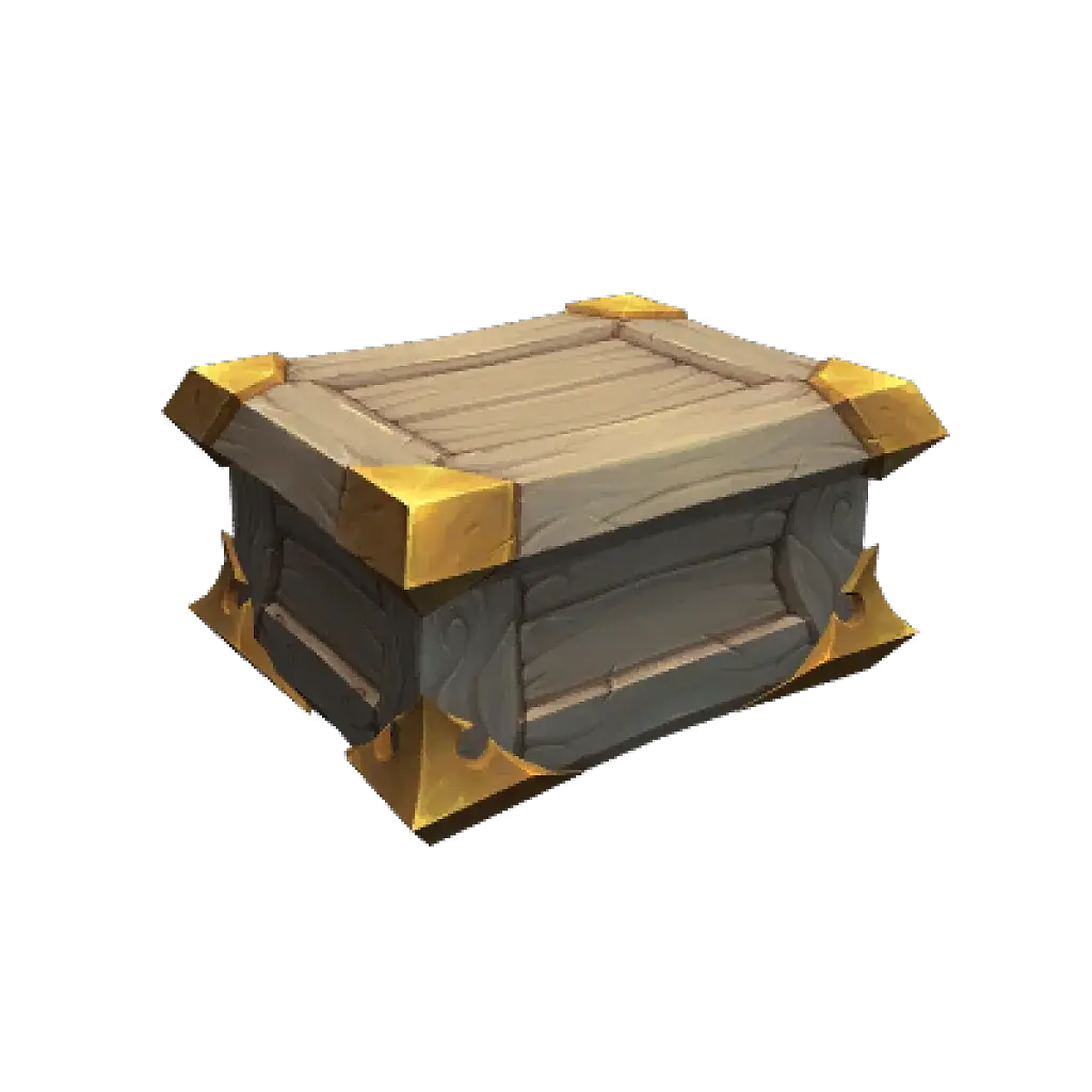 [28/07/2026] Sturdy Silvermoon Crate