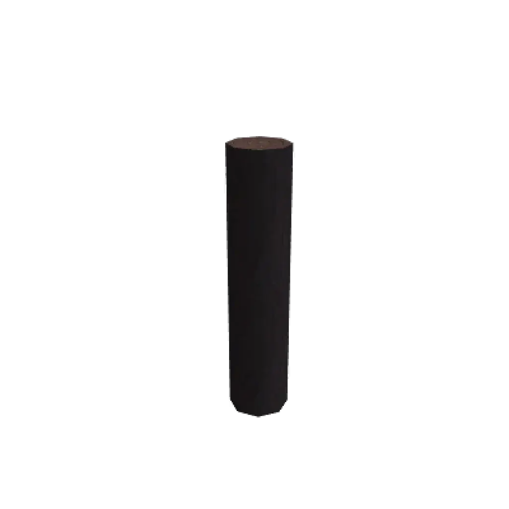 [28/07/2026] Tall Round Wooden Column