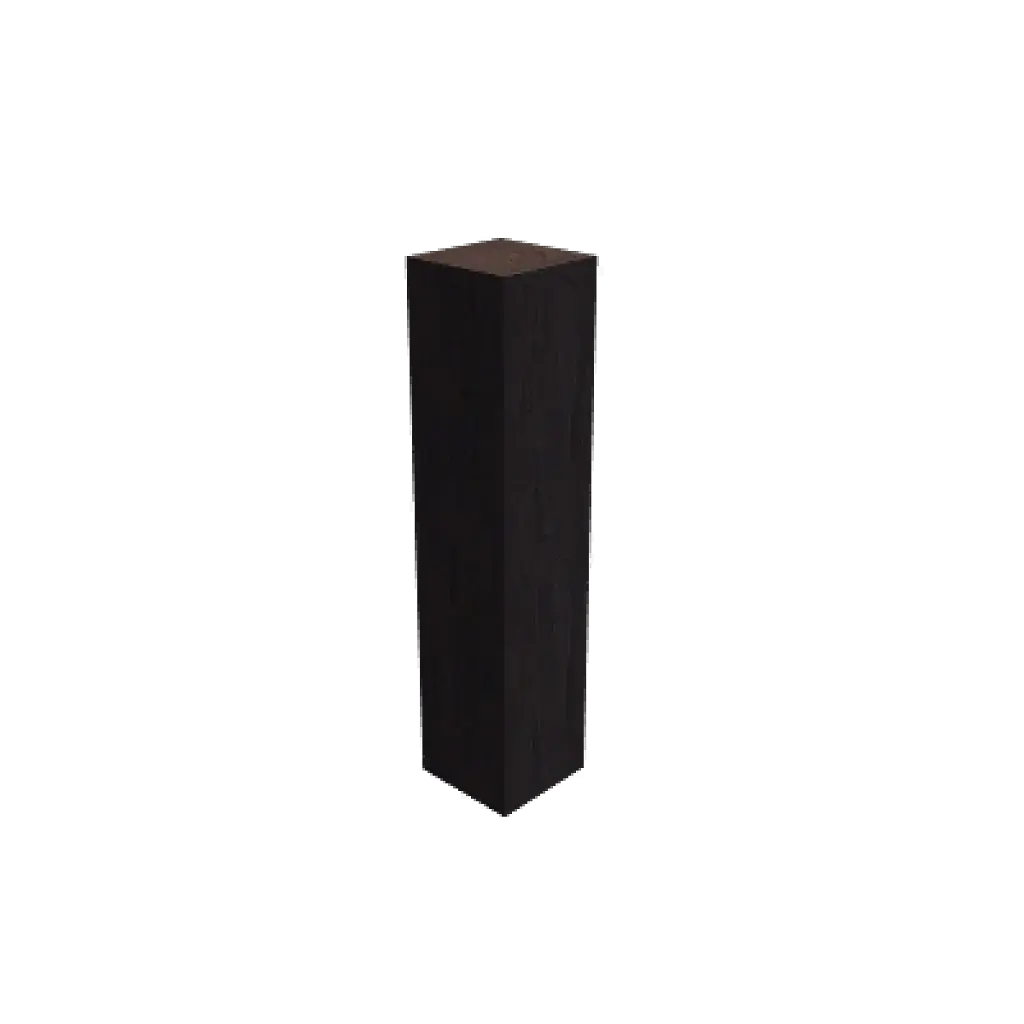 [28/07/2026] Tall Square Wooden Column