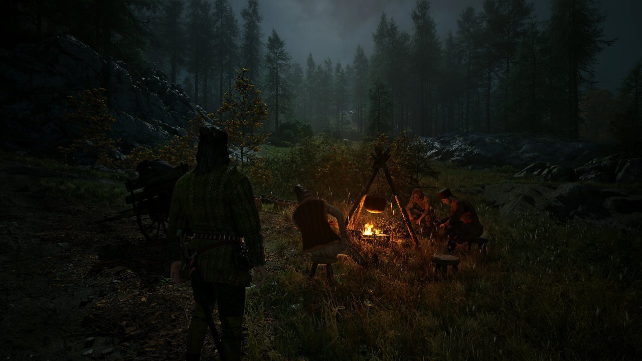 [02/07/2026] The Blood of Dawnwalker gespielt: Das Vampir-RPG hat mehr zu bieten als Witcher-DNA (3)