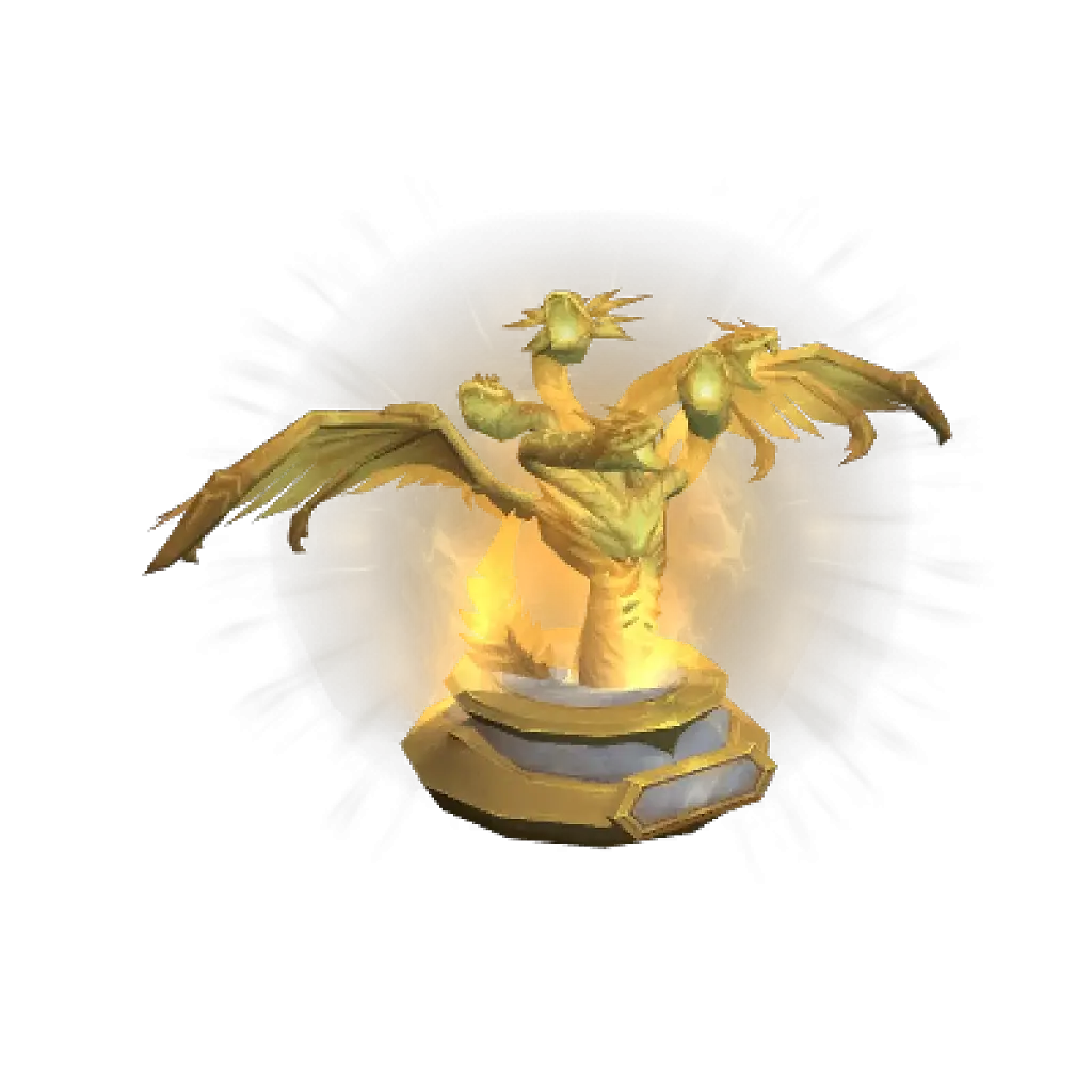 [28/07/2026] The Venomous Abyss Gleaming Trophy