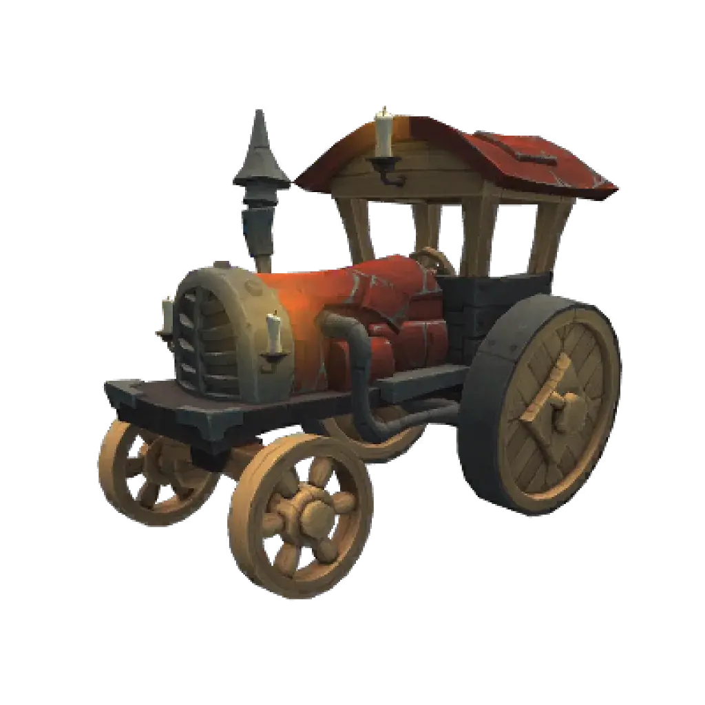 [28/07/2026] Torquewrench Tractor