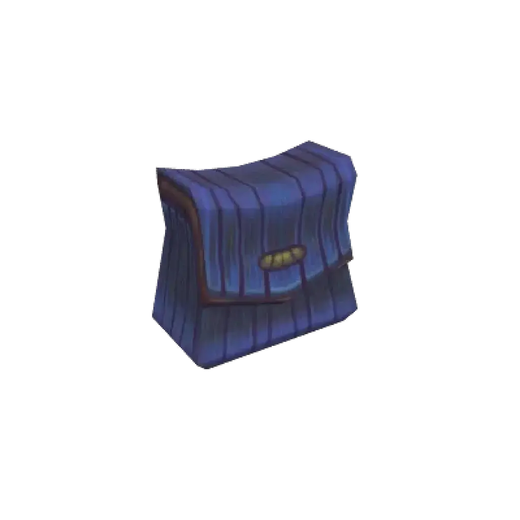 [28/07/2026] Tortollan Scholar Satchel