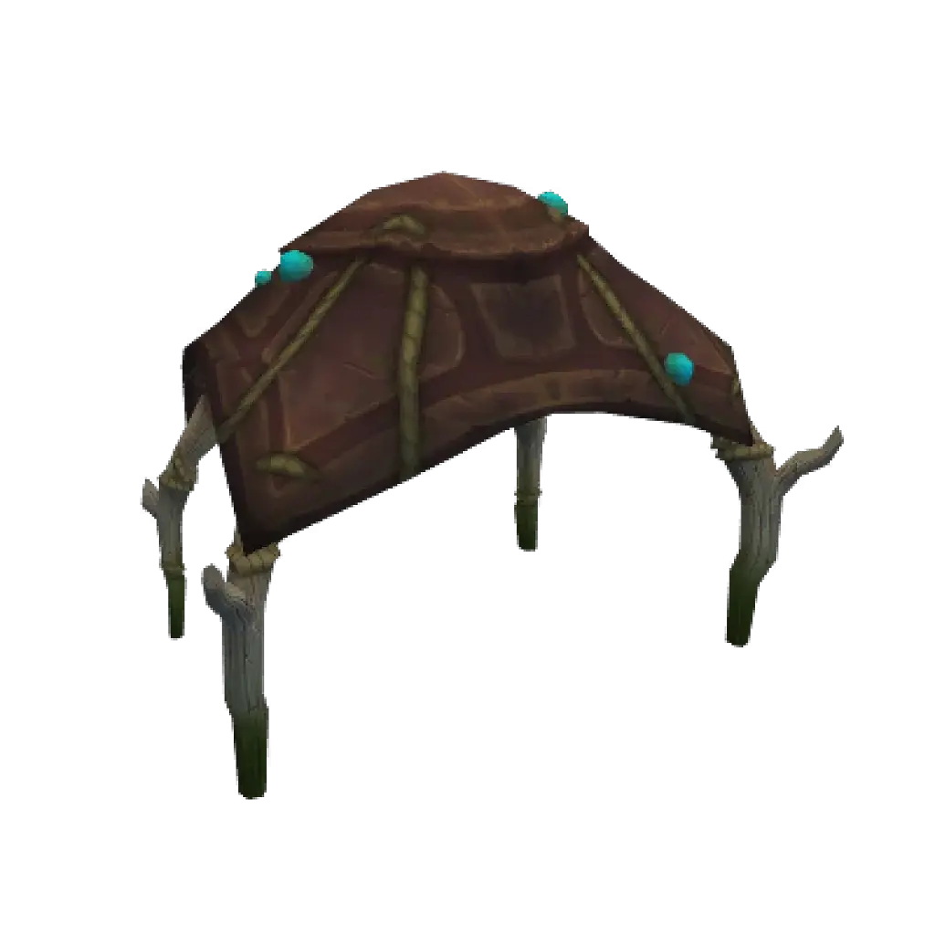 [28/07/2026] Tortollan Tarp Tent