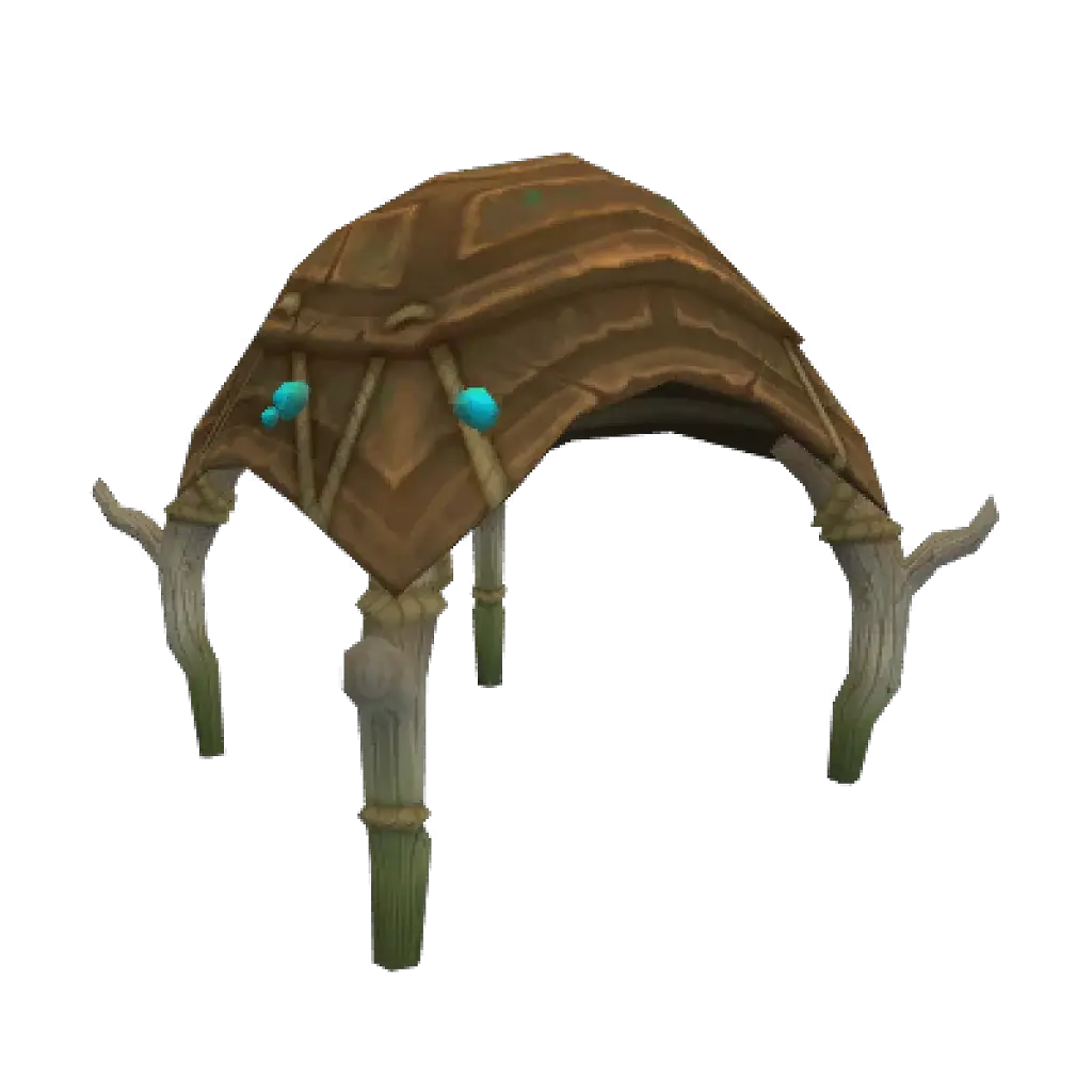[28/07/2026] Traditional Tortollan Tent