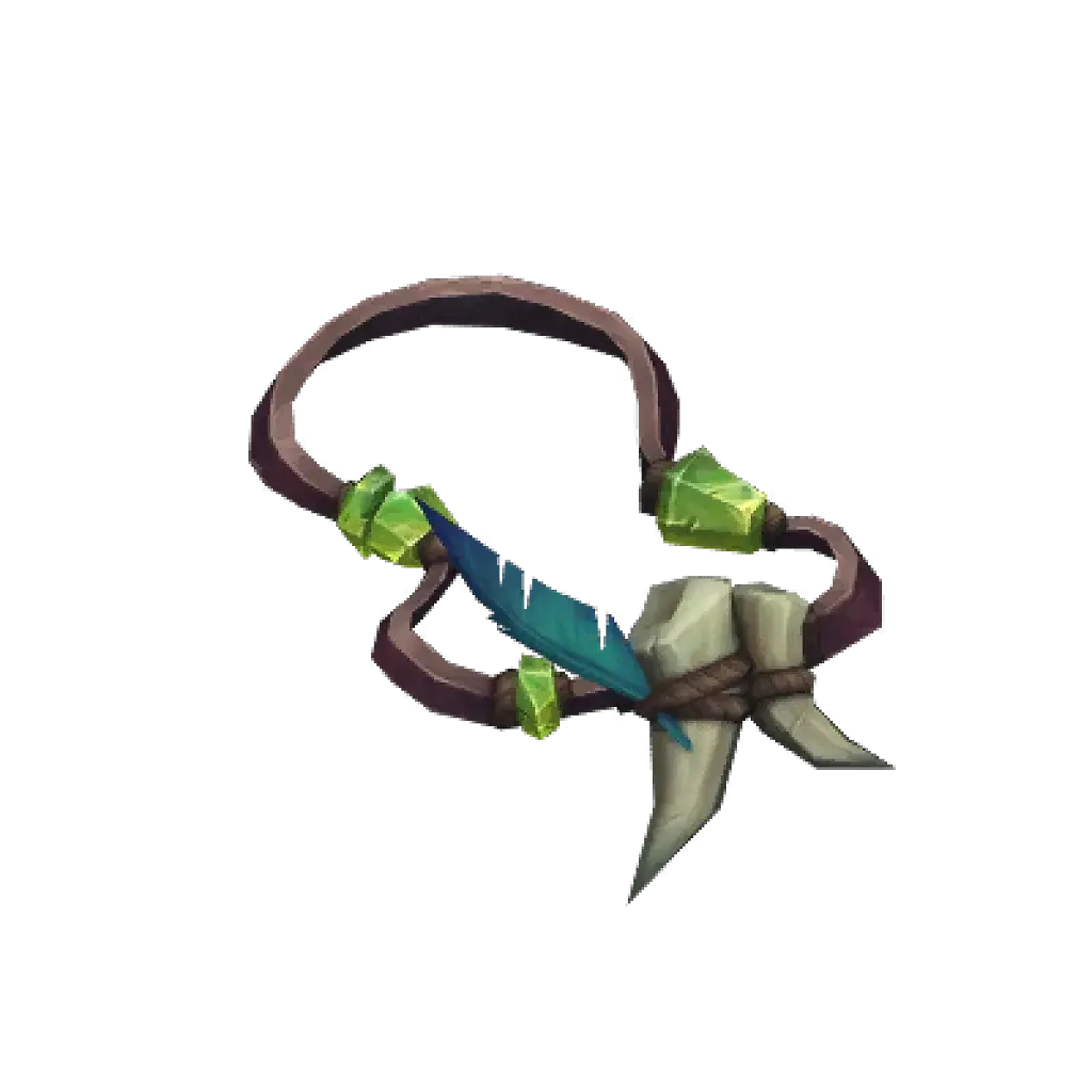 [28/07/2026] Venomjade Necklace
