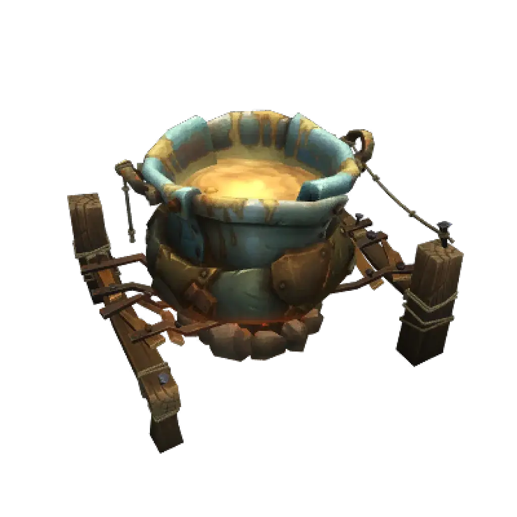 [28/07/2026] Warrens Candlecooker