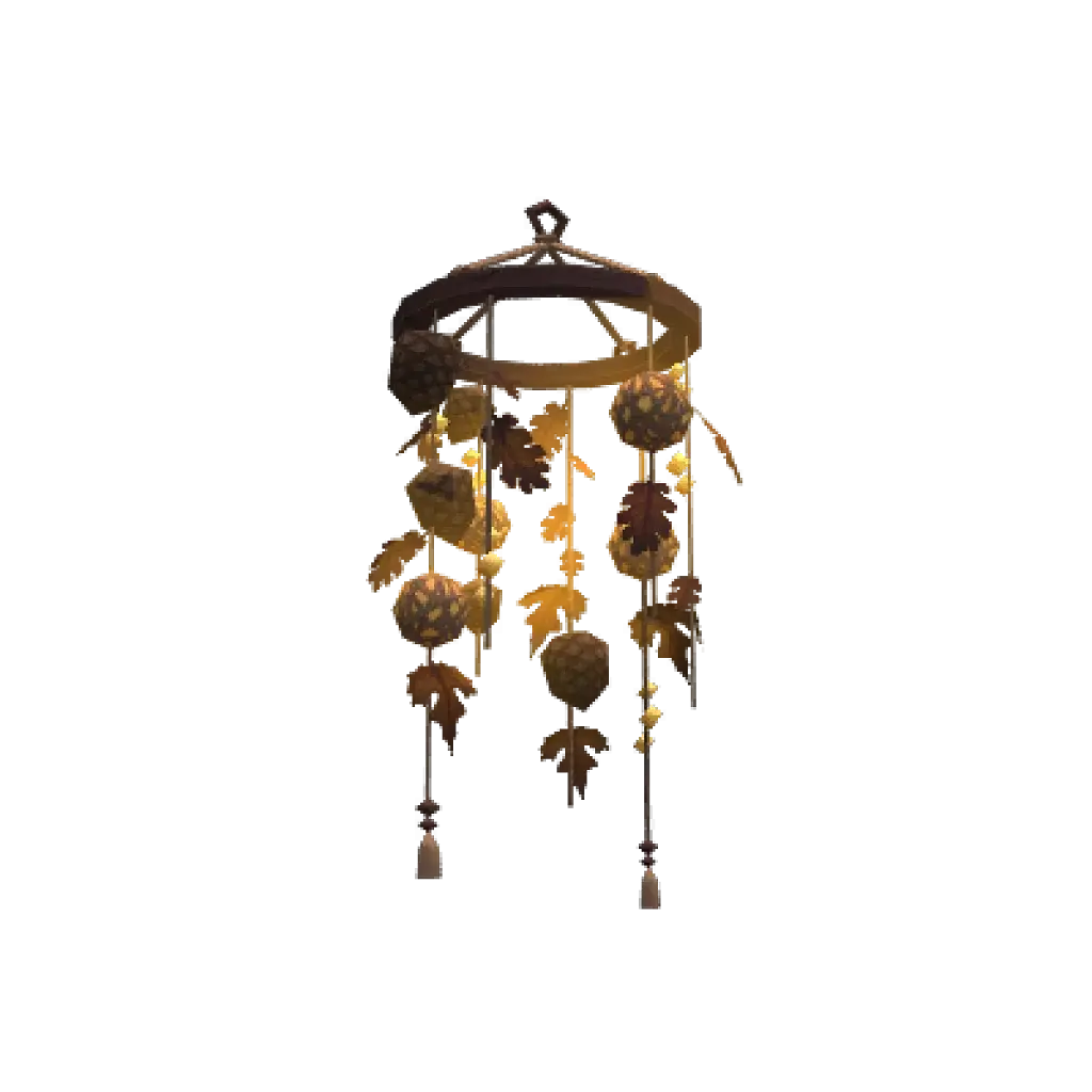 [28/07/2026] Westfall Harvest Lamp