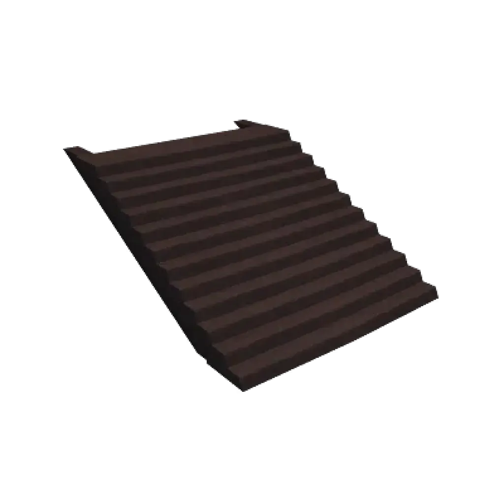 [28/07/2026] Wide Wooden Staircase