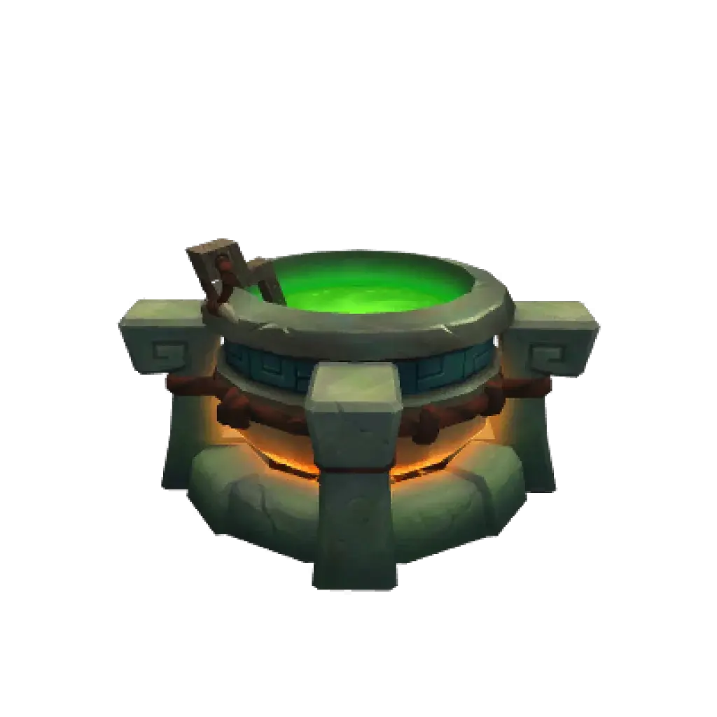 [28/07/2026] Witch Doctor s Punch Bowl