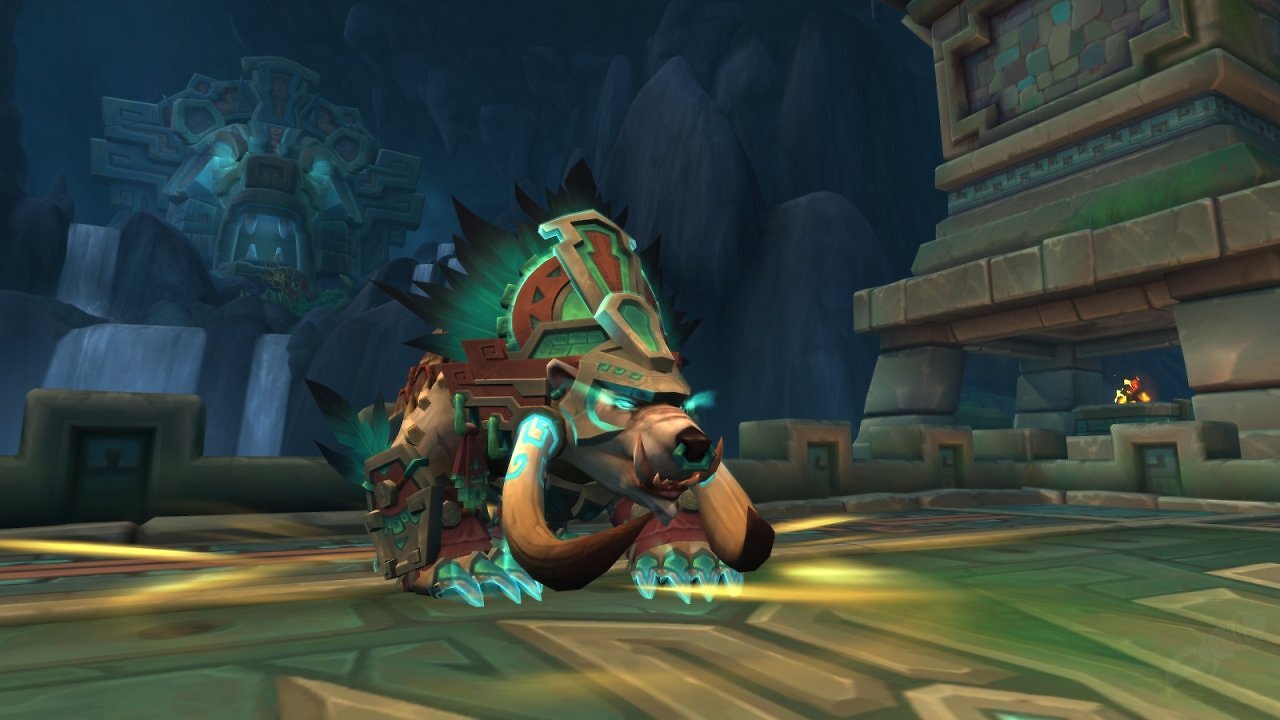 [03/07/2026] Dungeon-Portale, Mounts und mehr gibt's für Spieler, die in Saison 1 die Mythisch-Plus-Dungeons gemeistert haben.