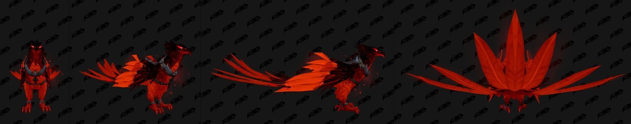 [03/07/2026] WoW: Top-1%-Mount enthüllt - für dieses Reittier lohnt sich der Dungeon-Grind (2)