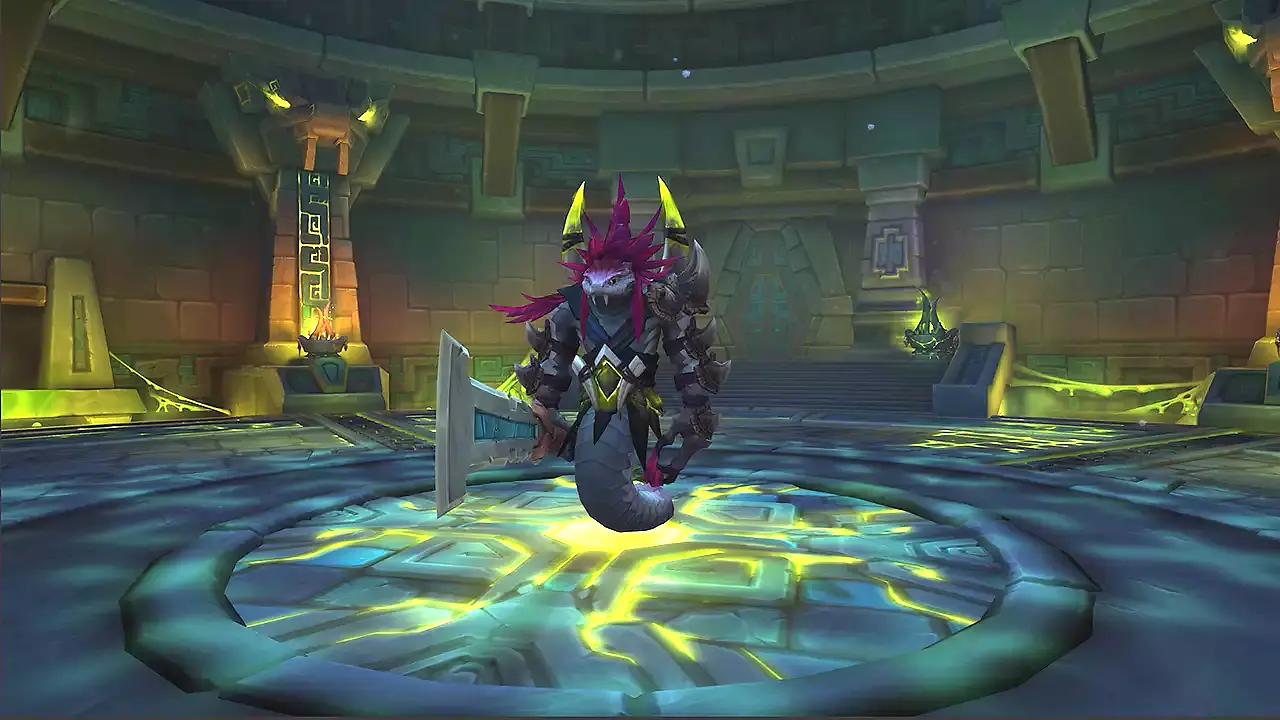 [28/07/2026] WoW: Alle Tiefen-Belohnungen in Saison 2 - Mounts, Transmog, Erfolge & mehr (1)