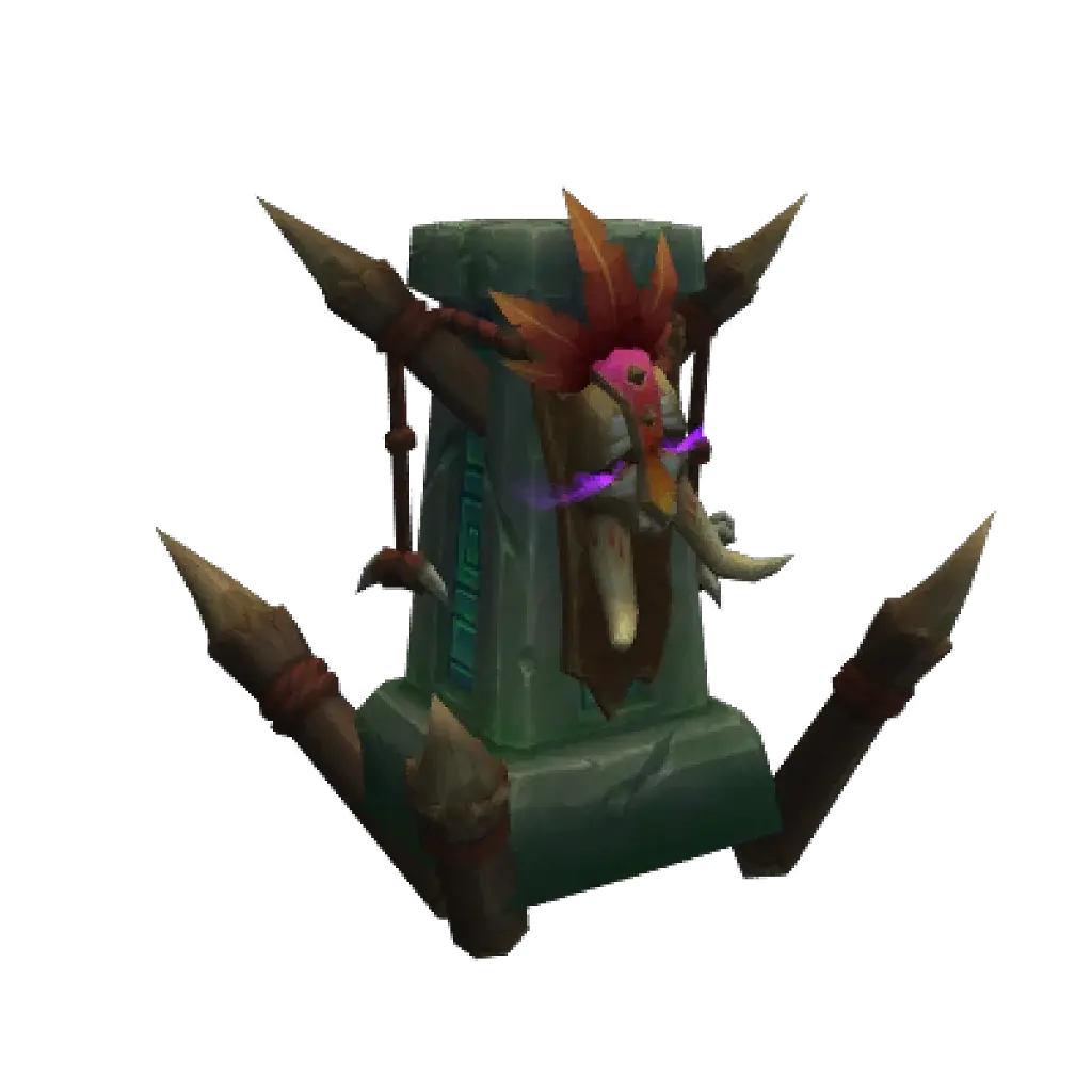 [28/07/2026] Amani Territorial Totem