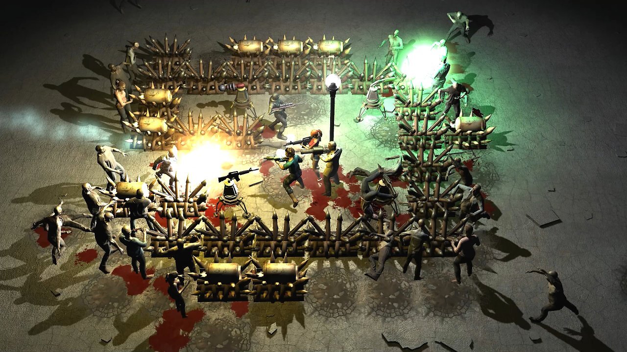 [24/07/2026] Steam serviert mit Yet Another Zombie Defense HD für kurze Zeit ein neues Gratis-Spiel. (1)