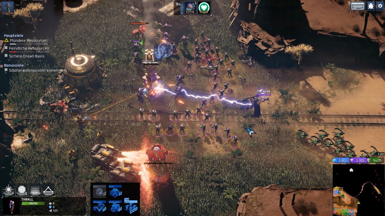 [07/07/2026] ZeroSpace: Screenshots aus der Demo