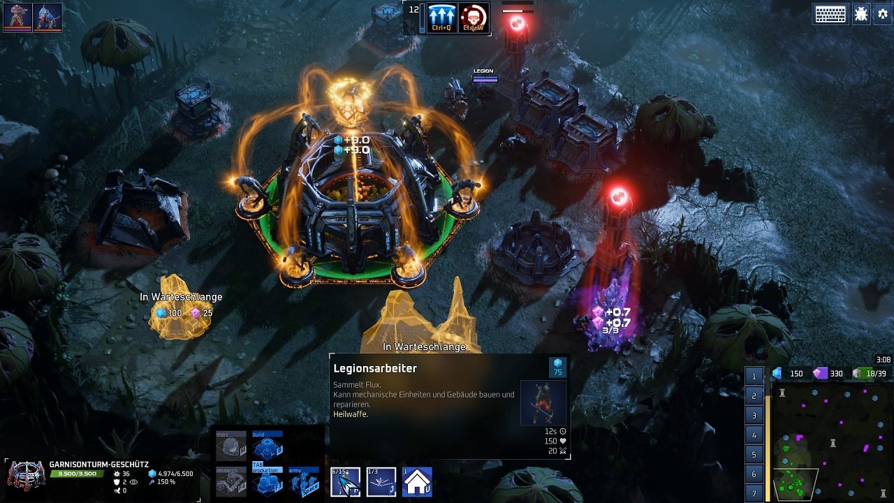 [07/07/2026] ZeroSpace: Screenshots aus der Demo