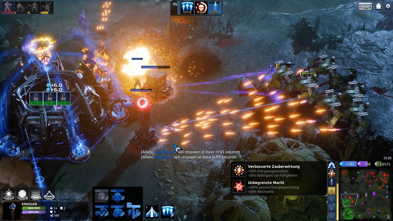 [07/07/2026] ZeroSpace: Screenshots aus der Demo