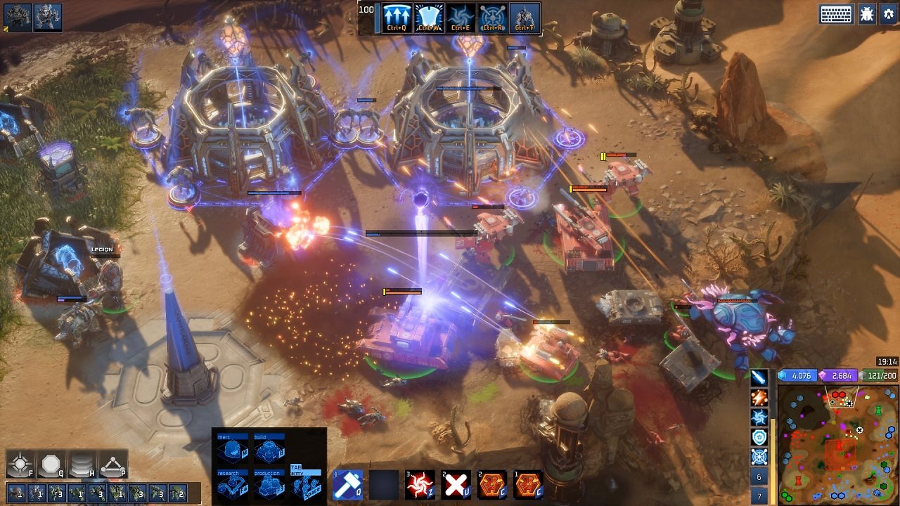 [07/07/2026] ZeroSpace: Screenshots aus der Demo
