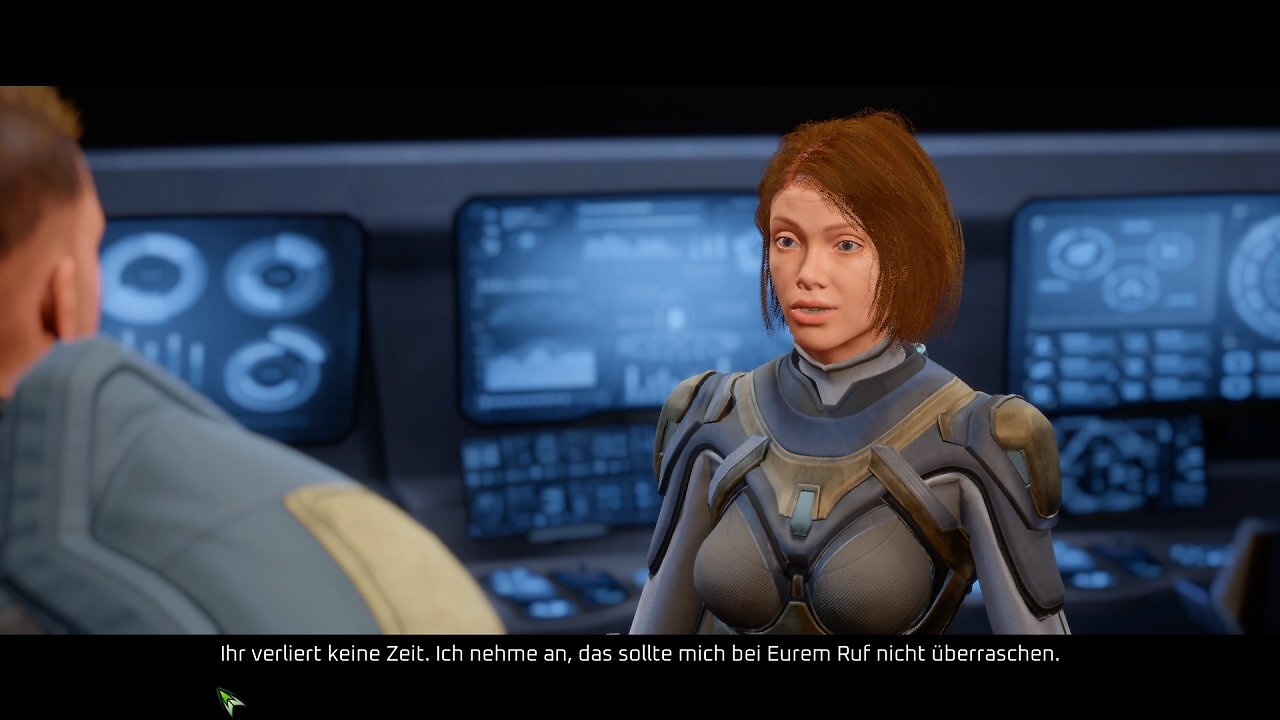 [07/07/2026] ZeroSpace: Screenshots aus der Demo