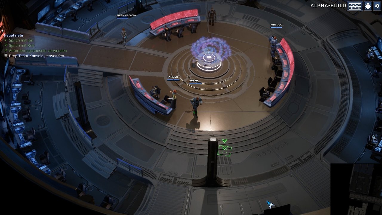 [07/07/2026] ZeroSpace: Screenshots aus der Demo