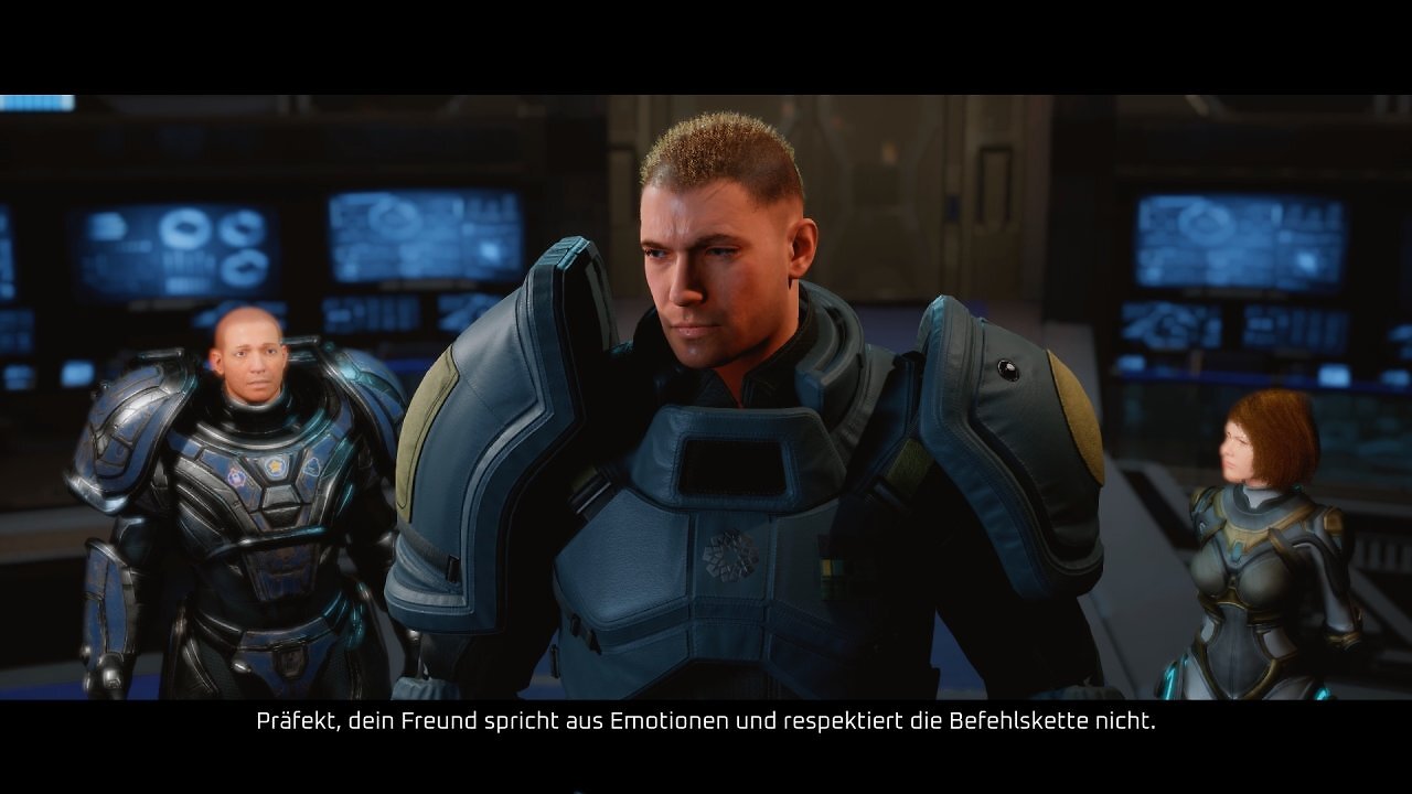 [07/07/2026] ZeroSpace: Screenshots aus der Demo