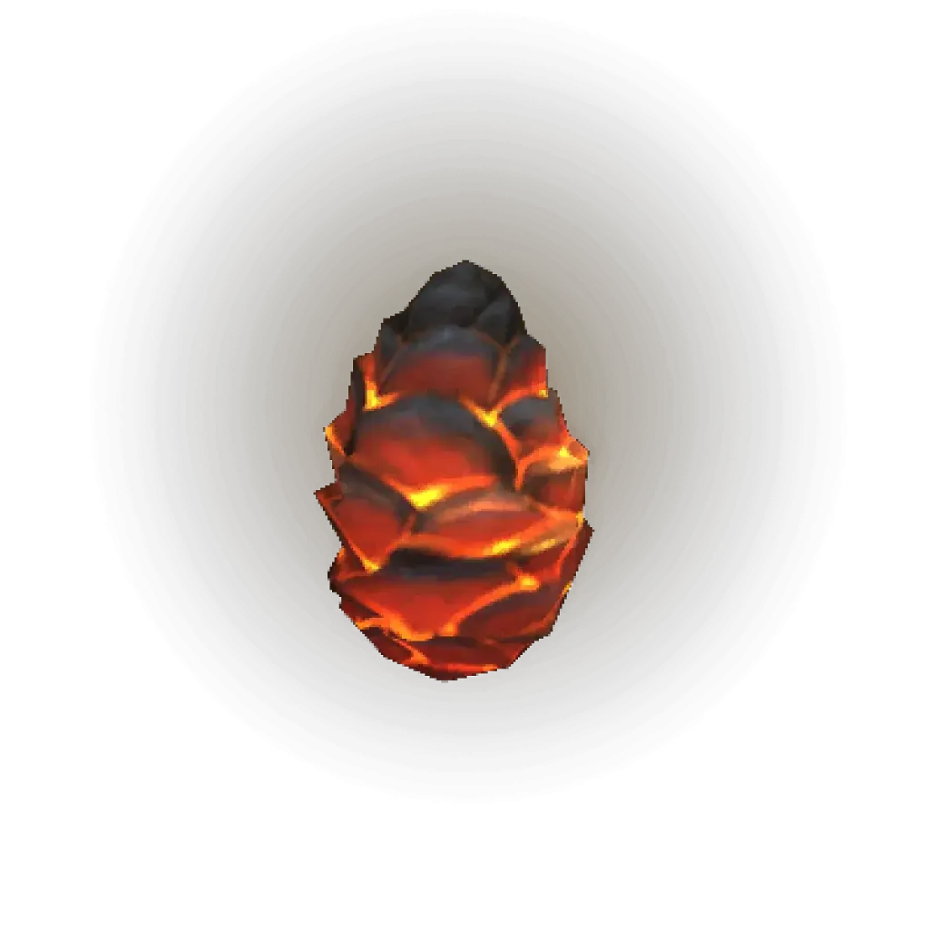 [28/07/2026] Zul Aman Burning Pinecone