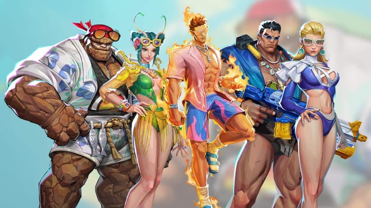 [08/07/2026] Okay.... wem solche Skins gefallen. Warum nicht? Ich brauch sie allerdings nicht.