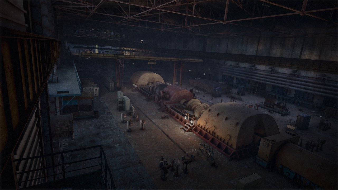 [22/07/2026] Doch heutzutage in Stalker 2 Cost of Hope ist es dort still geworden. Man sollte dort drinnen besser keinen Lärm machen. Warum nur?