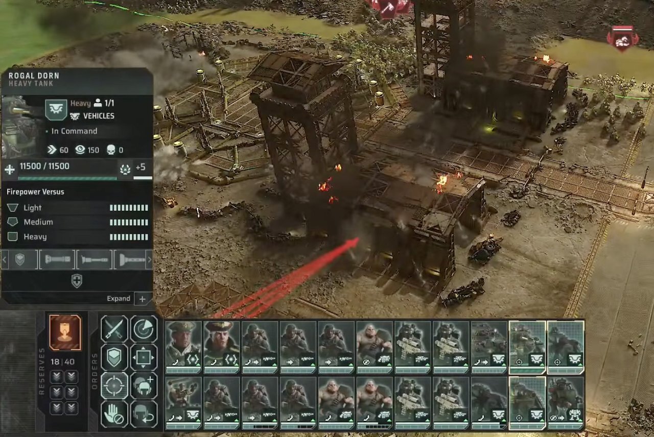 [24/07/2026] Total War Warhammer 40.000: Jeder Schuss zählt! So funktioniert Fernkampf (3)