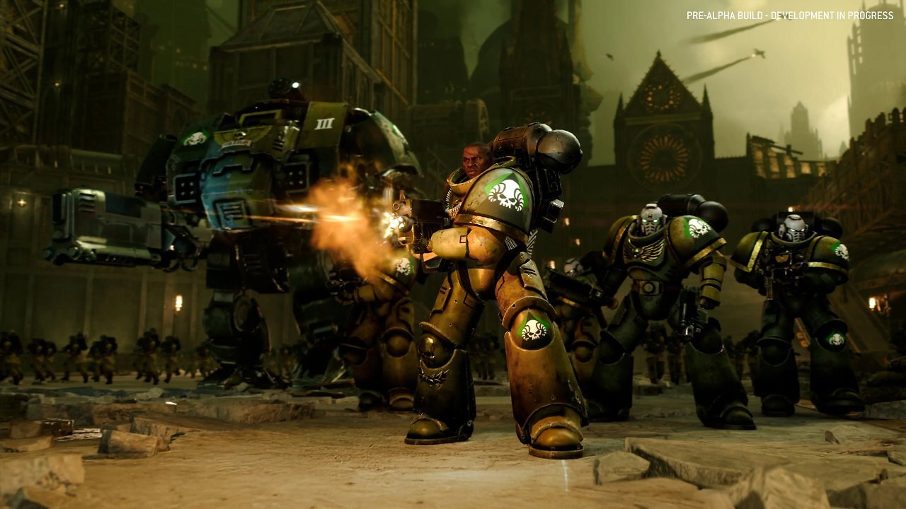 [01/07/2026] Eigener Space-Marine-Orden gefällig? Mit dem Army Painter könnt ihr eurer Armee offenbar endlich den passenden Look verpassen.