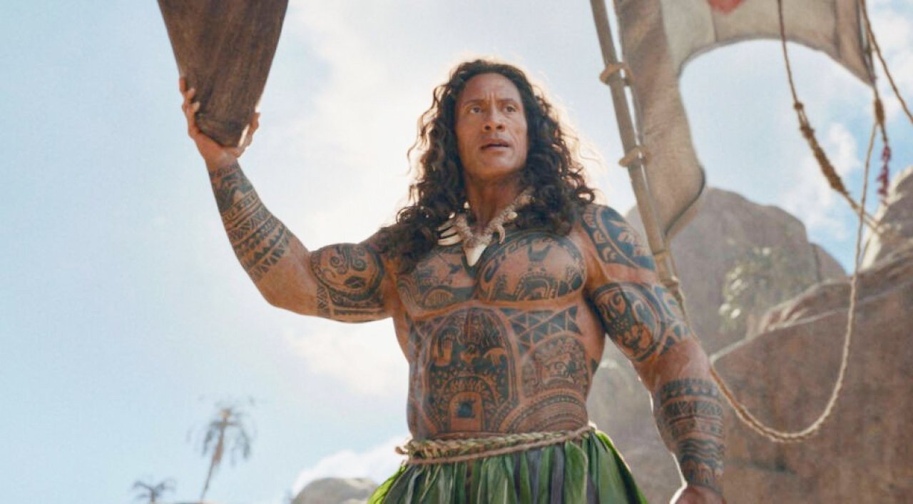 [10/07/2026] Dwayne Johnson mit Millionen-Flop für Disney? Zahlen für Vaiana (2026) sehen düster aus