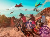 Riders Republic: Rasant, spaßig, wahnsinnig - unsere Eindrücke aus der Beta
