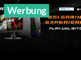 Tester für 2.000 Euro MSI-Komplett-PC gesucht - Bewerben & MSI-Monitor abgreifen!