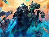 WoW: Spieler erschafft kuschelige Version von Arthas' legendärem Ross