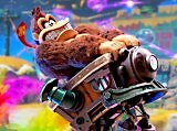 Donkey Kong Bananza spielt sich genauso, wie es aussieht - absolut verrückt!