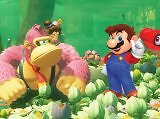 So viel Super Mario Odyssey steckt in Donkey Kong Bananza!