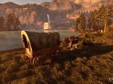 Westlanders: Open-World Survival im Wilden Westen vor Kickstarter-Start - RDR 2 lässt grüßen