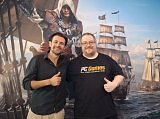 Assassin's Creed: Black Flag Resynced - Interview mit einem Pirat - Matt Ryan im Gespräch
