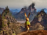 Sekiro als mittelalterlicher Fiebertraum? Soulslike überrascht mit bewaffnetem Hasen