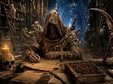 Diablo 4 Lord of Hatred: Der Frost-Lich-Nekromant ist der faszinierendste Beschwörer-Build der Erweiterung