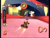 Looney Tunes Racing im Gamezone-Test