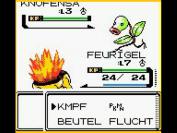 Pokémon: Crystal Edition im Gamezone-Test