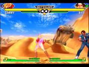 Capcom vs. SNK 2 im Gamezone-Test