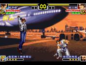The King of Fighters EX: Neo Blood im Gamezone-Test